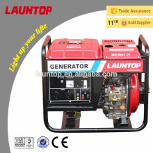 2.0KW/2000W Deluxe 230v/50hz generator